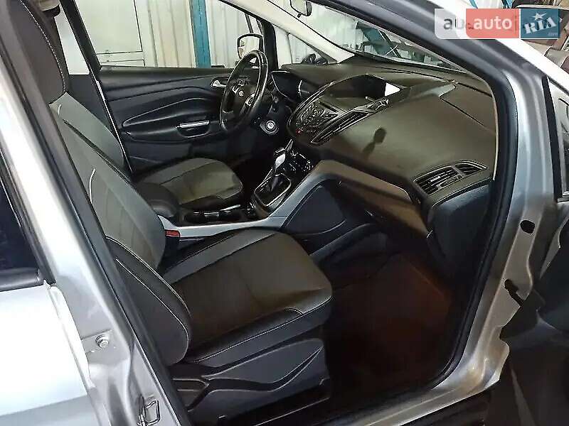Мінівен Ford C-Max 2015 в Києві фото 5 Мінівен Ford C-Max 2015 в Києві