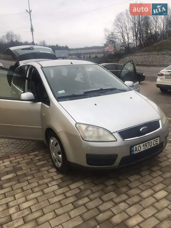 Ford C-Max 2006