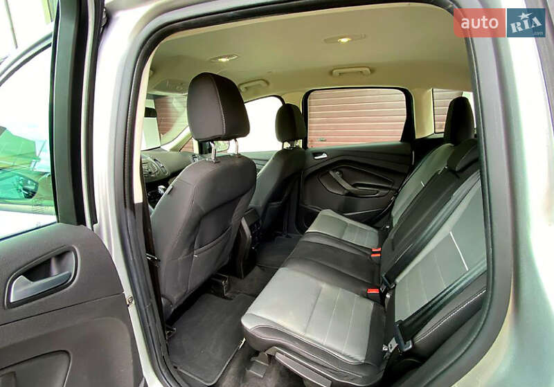 Минивэн Ford C-Max 2015 в Ровно