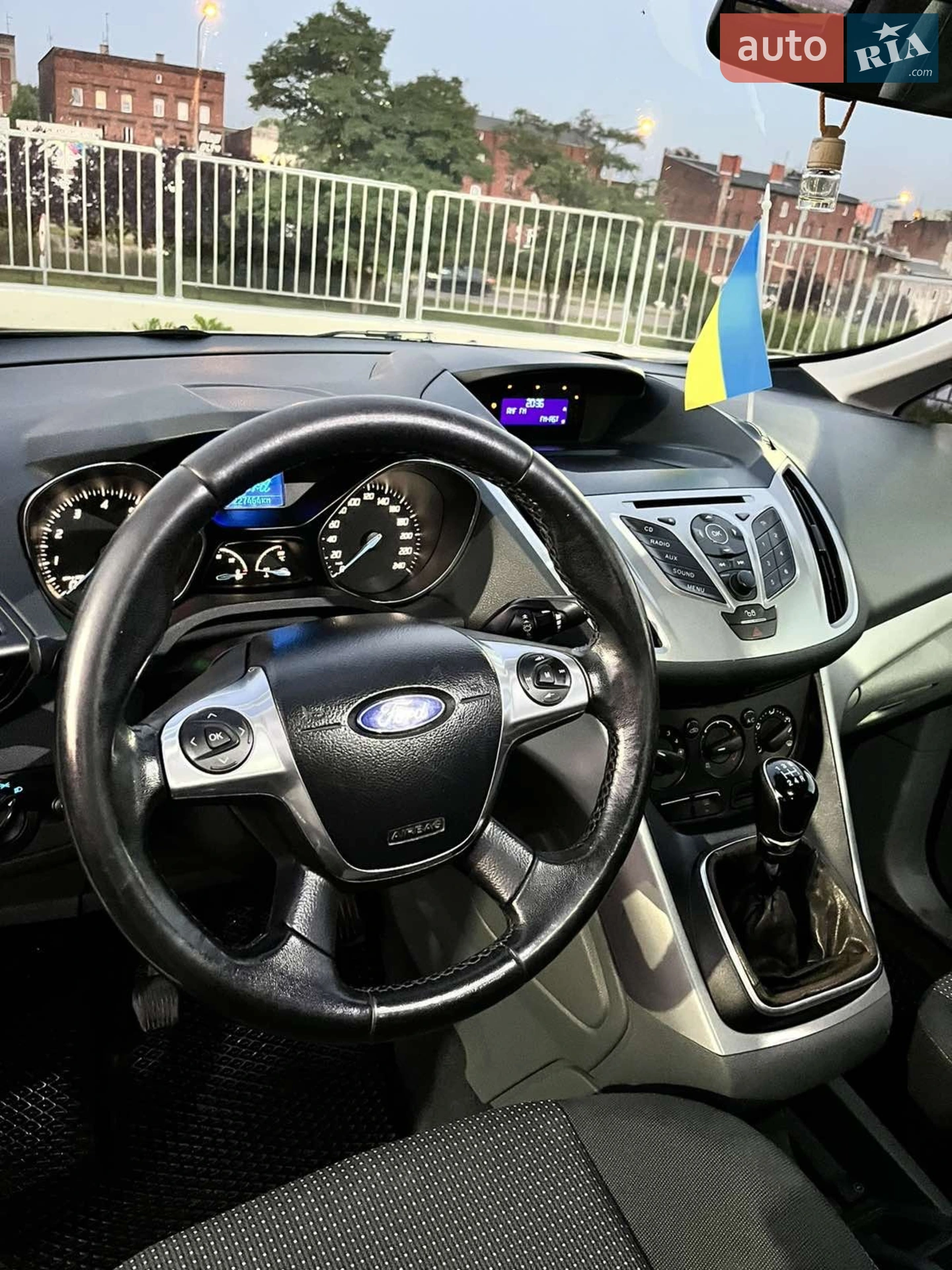 2010 Ford C-MAX - мініатюра 28