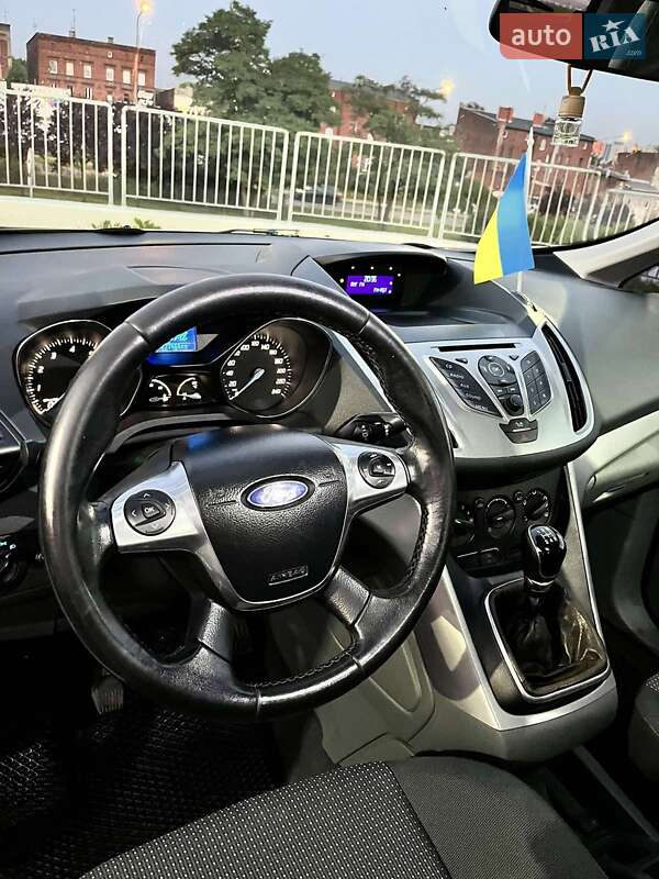 Минивэн Ford C-Max 2010 в Житомире