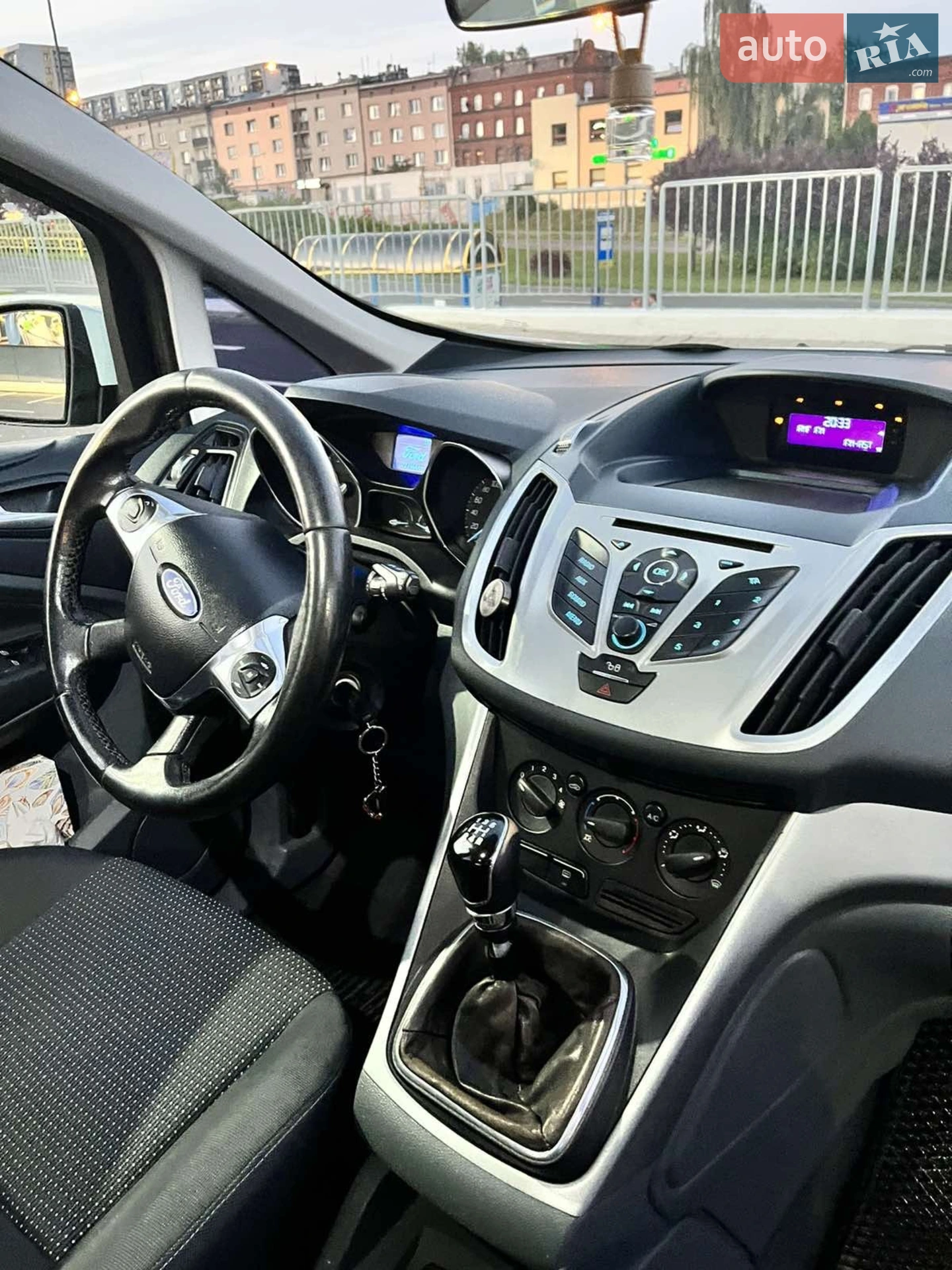 2010 Ford C-MAX - мініатюра 33