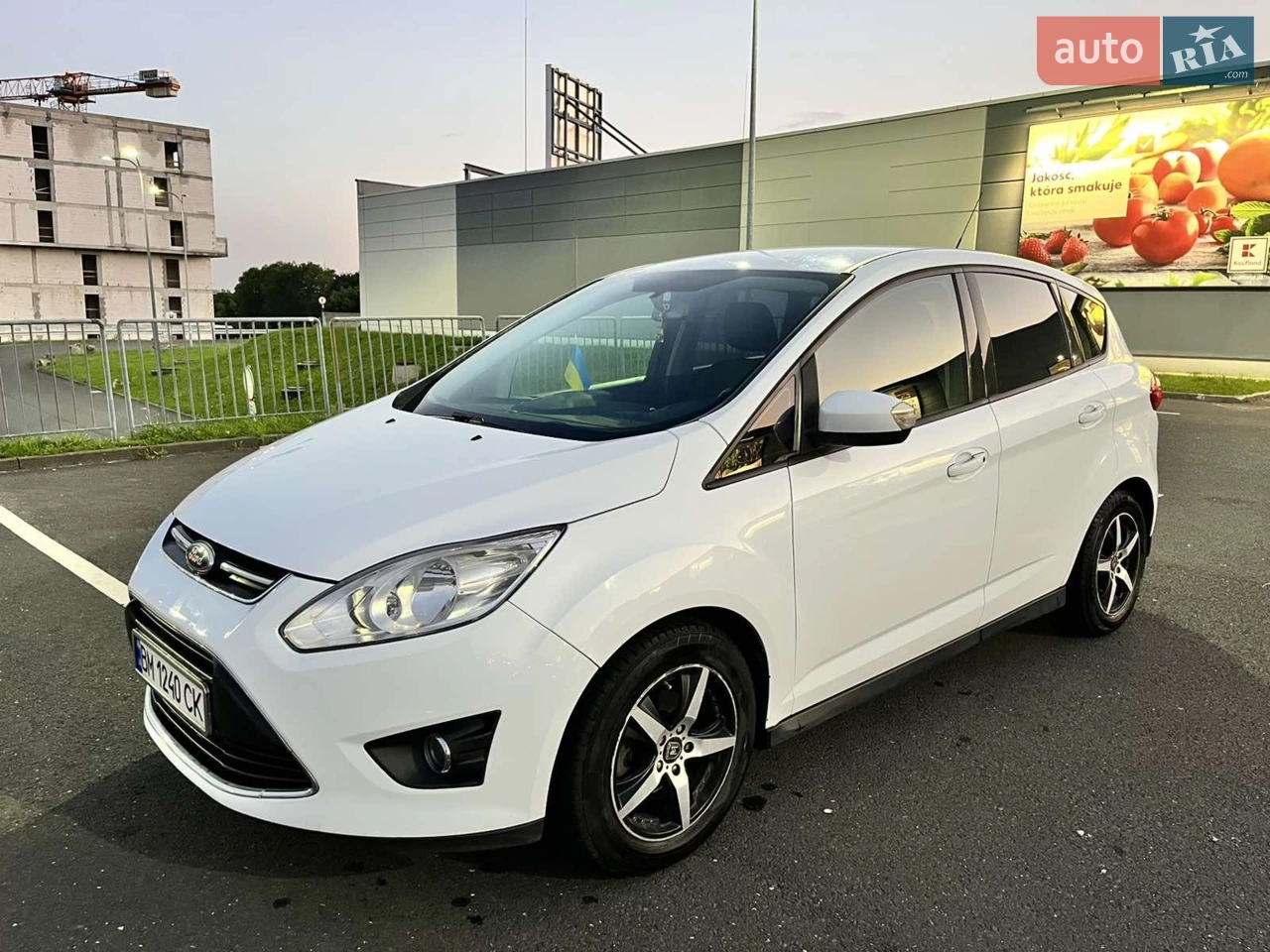 2011 Ford C-MAX - мініатюра 14