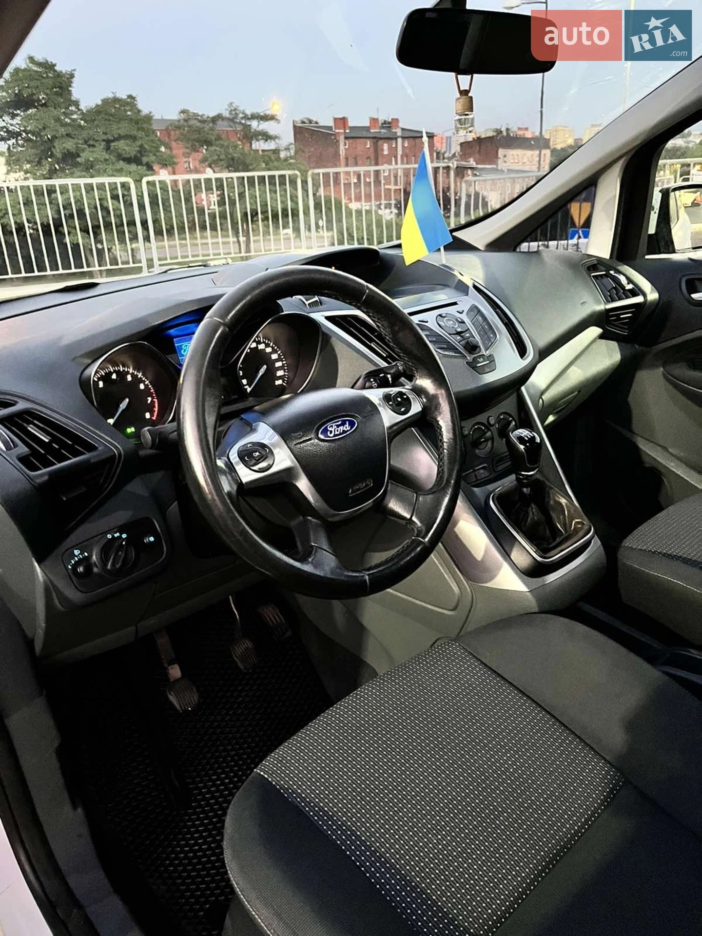 2010 Ford C-MAX - мініатюра 37
