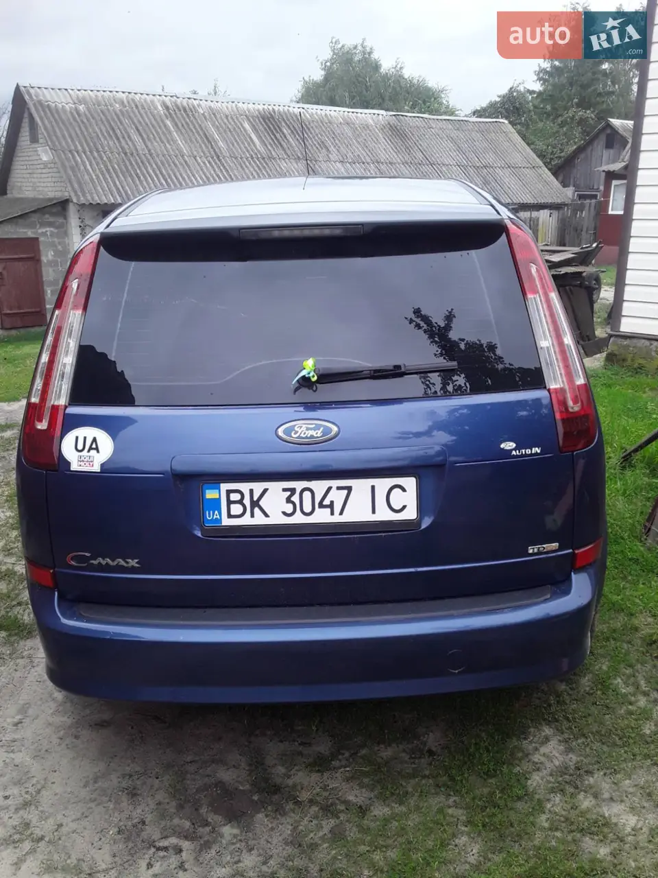 2010 Ford C-MAX - мініатюра 31