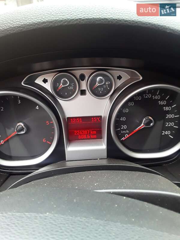 Мінівен Ford C-Max 2010 в Березному