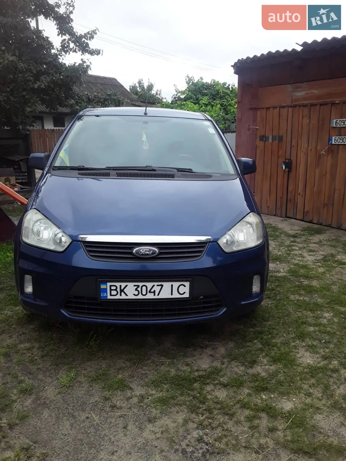 2010 Ford C-MAX - мініатюра 3