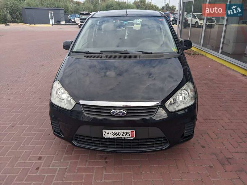 Мікровен Ford C-Max 2009 в Рівному