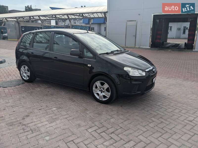 Мікровен Ford C-Max 2009 в Рівному
