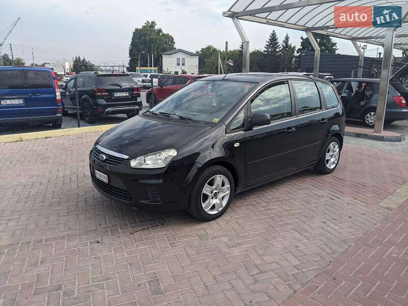 Мікровен Ford C-Max 2009 в Рівному