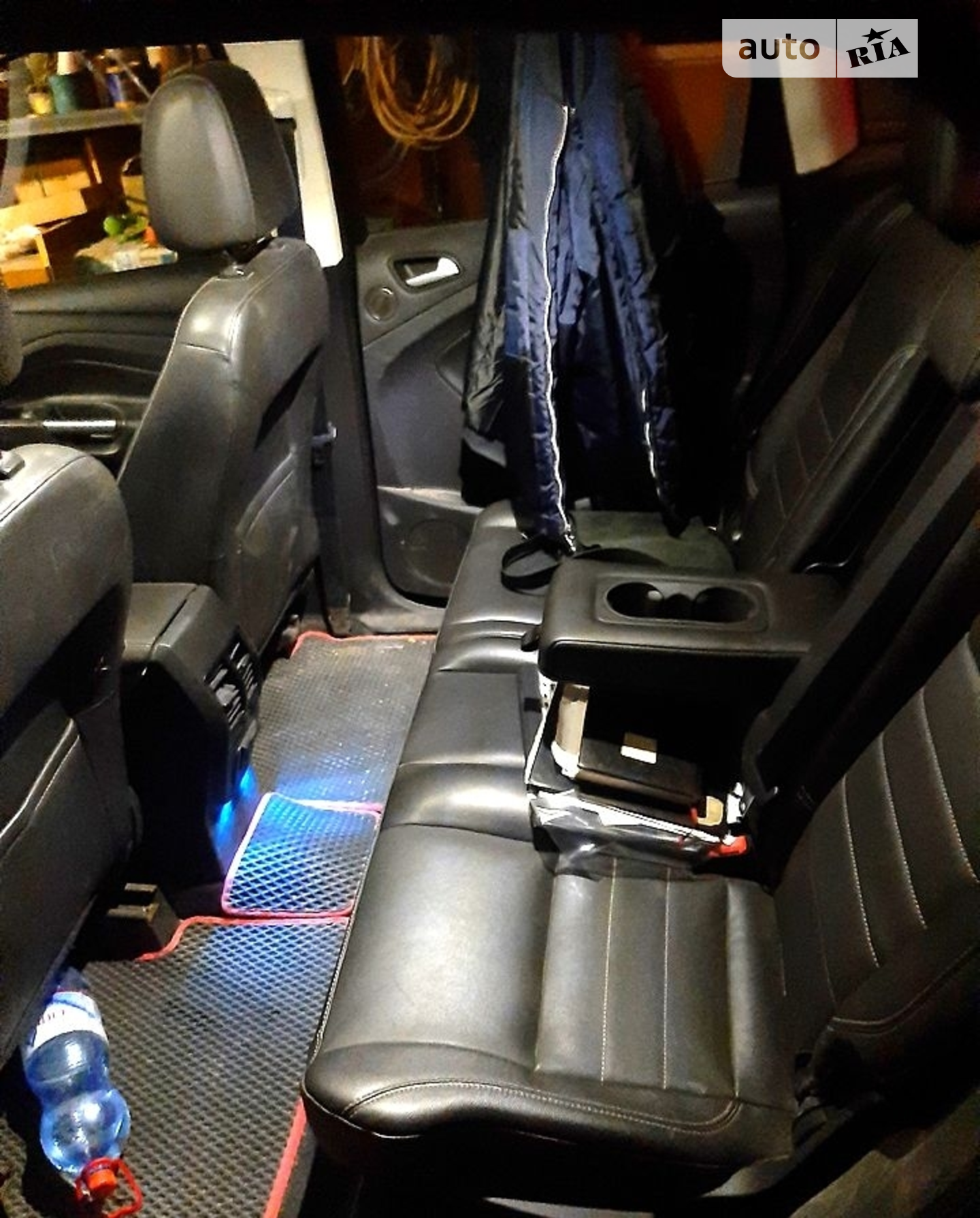 2013 Ford C-MAX - мініатюра 3