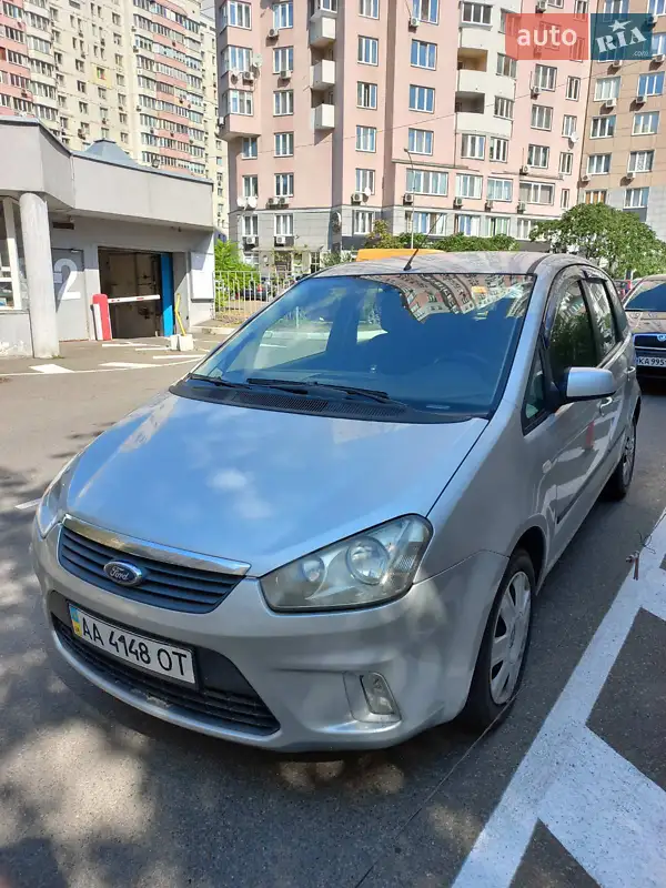 Ford C-Max 2008