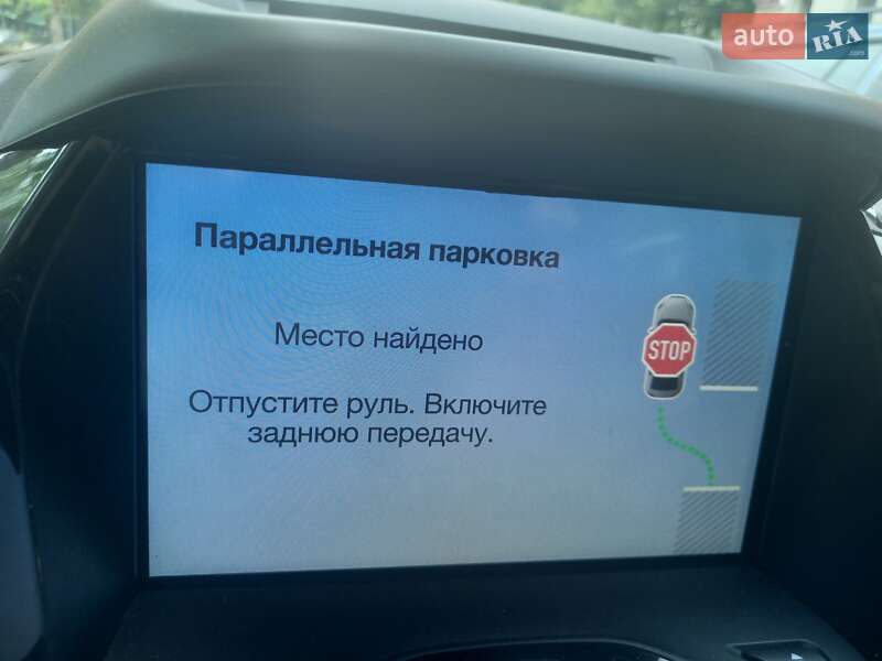 Минивэн Ford C-Max 2016 в Виннице
