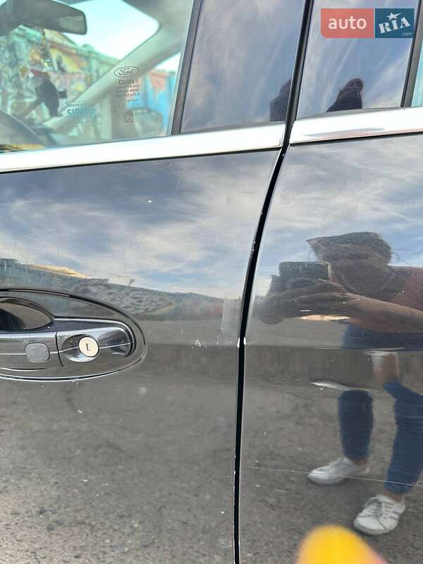 Минивэн Ford C-Max 2012 в Харькове