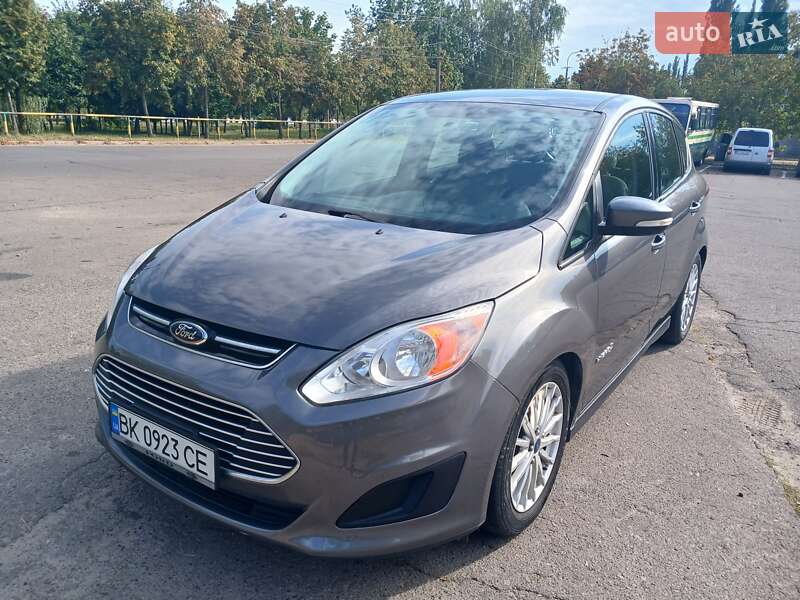 Мінівен Ford C-Max 2013 в Рівному фото Мінівен Ford C-Max 2013 в Рівному