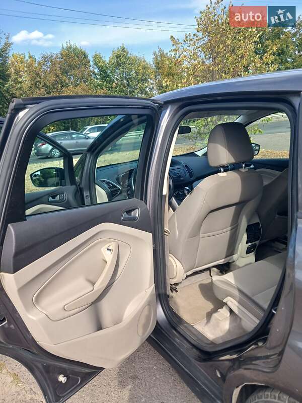 Минивэн Ford C-Max 2013 в Ровно