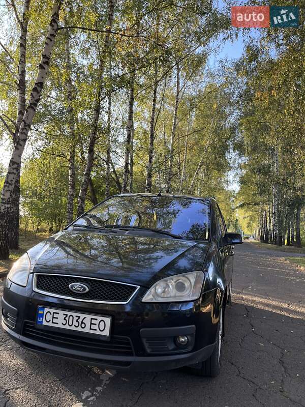 Минивэн Ford C-Max 2006 в Черновцах