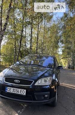 Минивэн Ford C-Max 2006 в Черновцах
