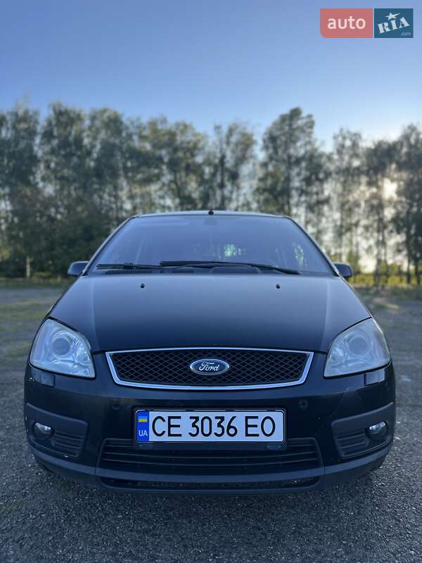 Минивэн Ford C-Max 2006 в Черновцах
