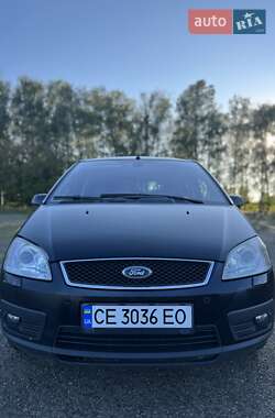 Минивэн Ford C-Max 2006 в Черновцах