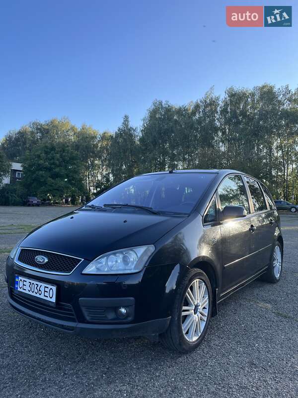 Минивэн Ford C-Max 2006 в Черновцах