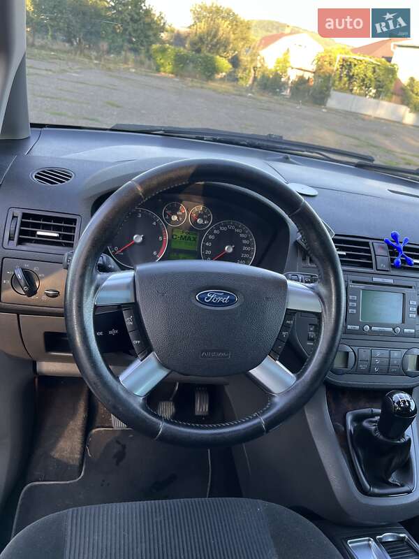 Минивэн Ford C-Max 2006 в Черновцах фото 21 Минивэн Ford C-Max 2006 в Черновцах