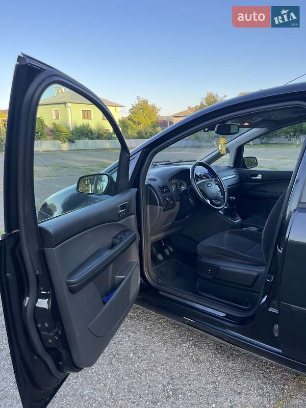 Минивэн Ford C-Max 2006 в Черновцах