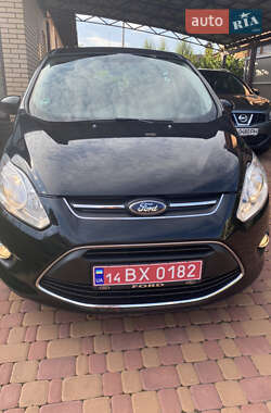 Минивэн Ford C-Max 2011 в Белой Церкви