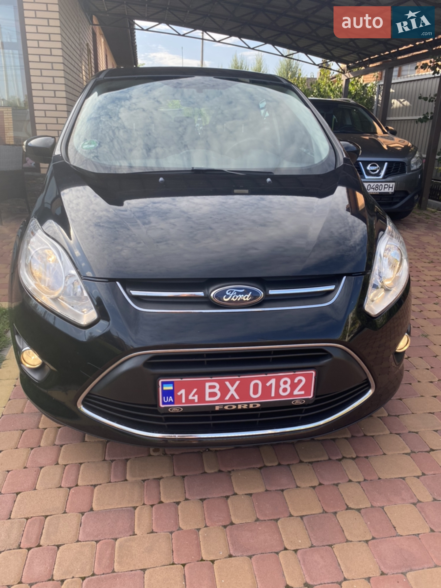 2011 Ford C-MAX - мініатюра 2