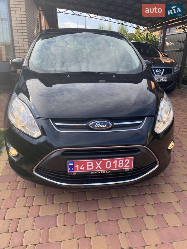 Минивэн Ford C-Max 2011 в Белой Церкви фото 2 Минивэн Ford C-Max 2011 в Белой Церкви