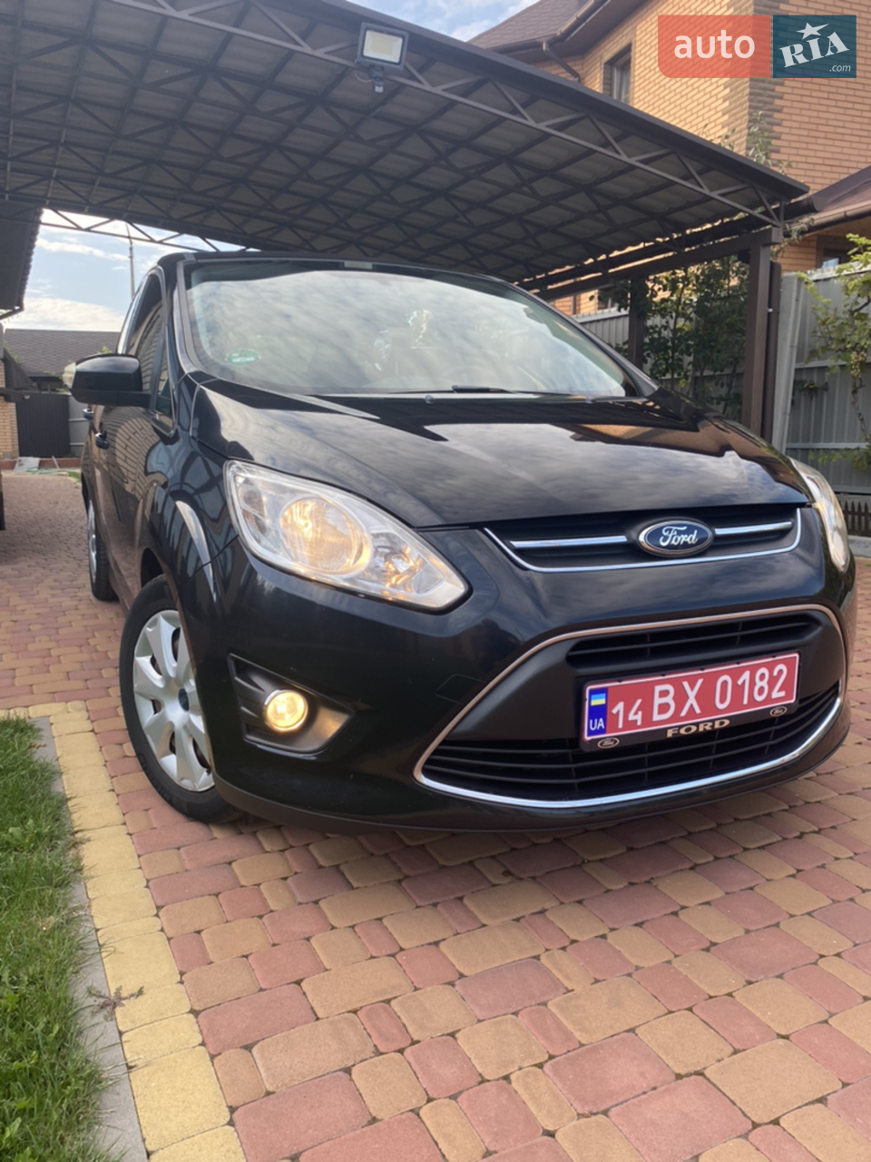 2012 Ford C-MAX - мініатюра 21
