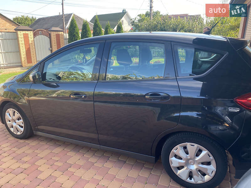 Минивэн Ford C-Max 2011 в Белой Церкви фото 6 Минивэн Ford C-Max 2011 в Белой Церкви