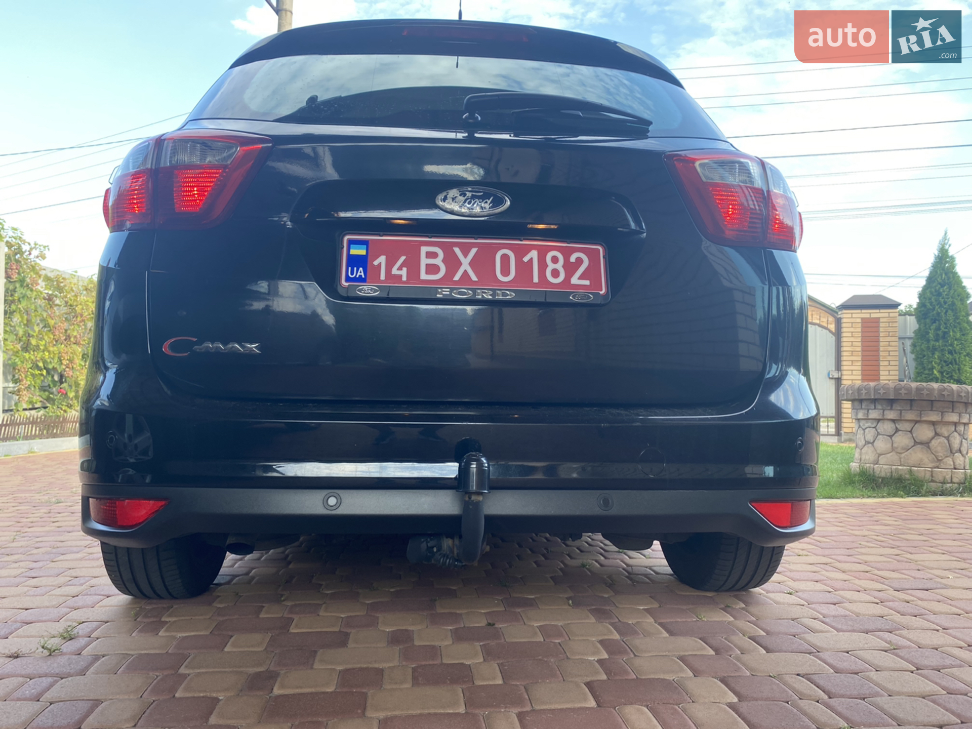 2011 Ford C-MAX - мініатюра 9