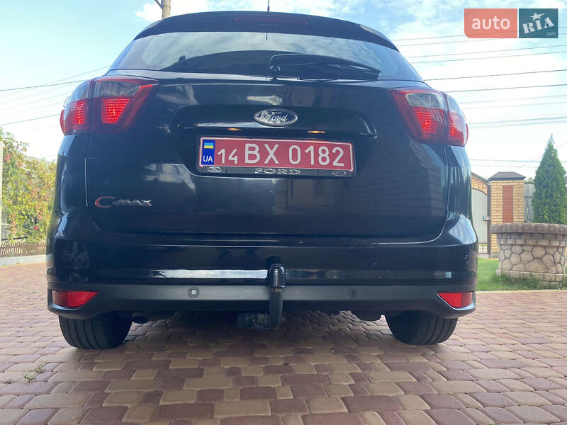 Минивэн Ford C-Max 2011 в Белой Церкви фото 9 Минивэн Ford C-Max 2011 в Белой Церкви