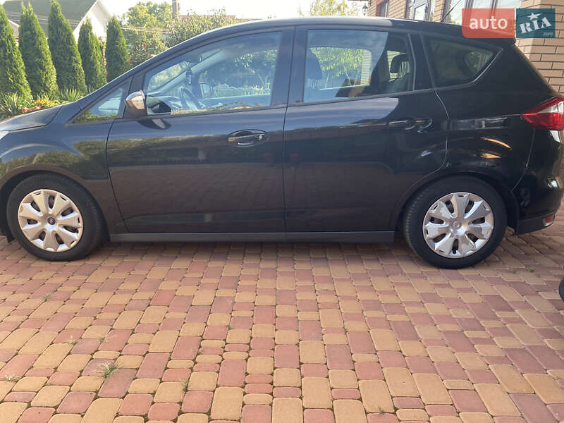 Минивэн Ford C-Max 2011 в Белой Церкви фото 10 Минивэн Ford C-Max 2011 в Белой Церкви