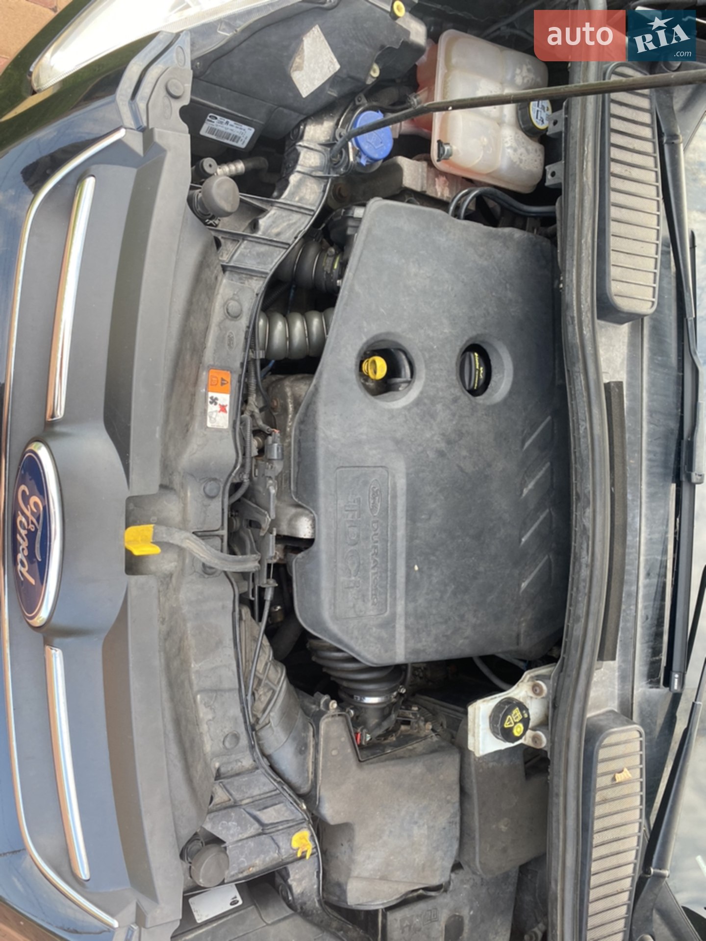 2011 Ford C-MAX - мініатюра 20