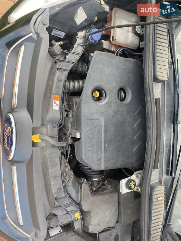 Минивэн Ford C-Max 2011 в Белой Церкви фото 20 Минивэн Ford C-Max 2011 в Белой Церкви