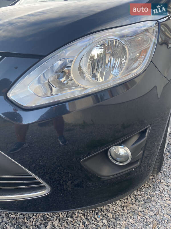 Минивэн Ford C-Max 2011 в Белой Церкви фото 26 Минивэн Ford C-Max 2011 в Белой Церкви