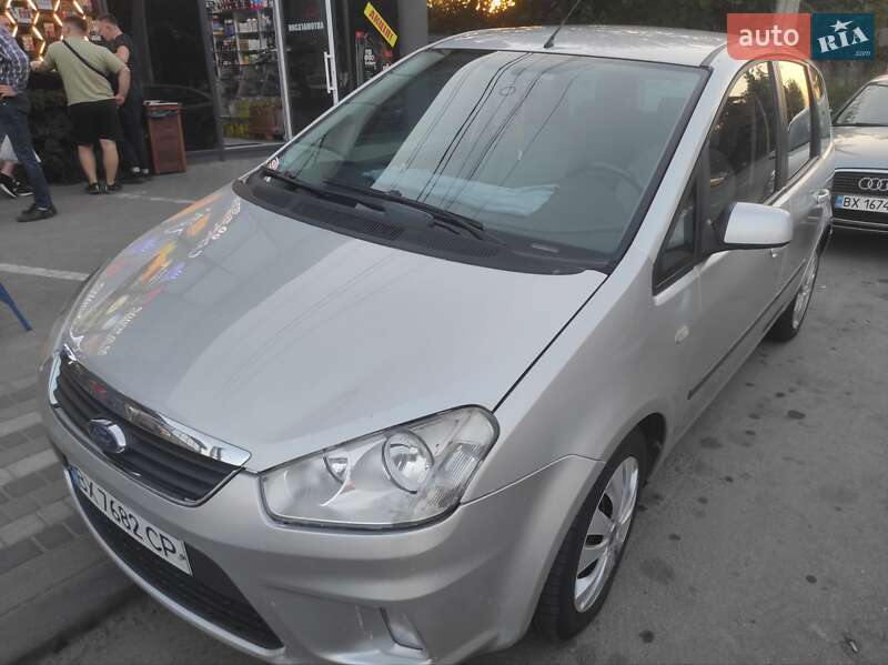 Минивэн Ford C-Max 2008 в Хмельницком
