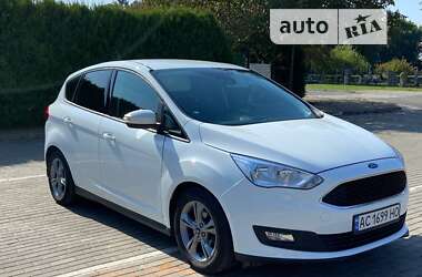 Минивэн Ford C-Max 2018 в Луцке