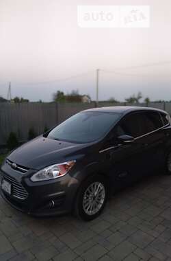 Минивэн Ford C-Max 2016 в Владимире