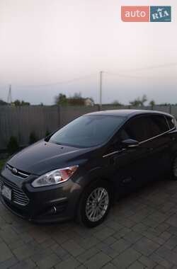 Минивэн Ford C-Max 2016 в 