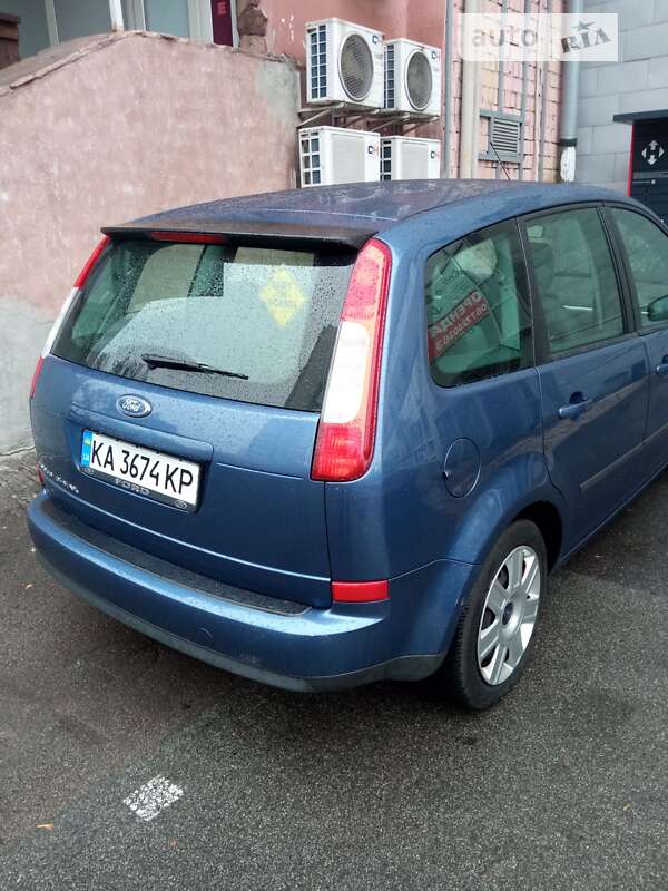 Мінівен Ford C-Max 2005 в Києві