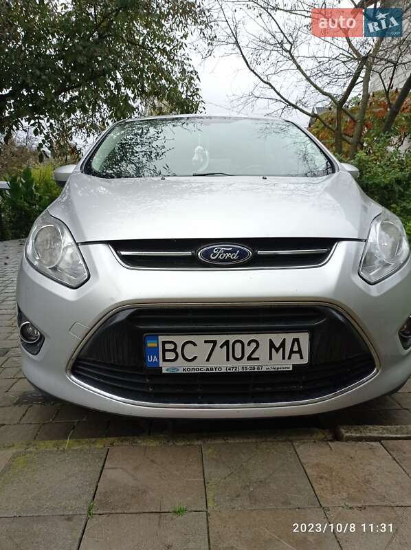 Хэтчбек Ford C-Max 2013 в Дрогобыче