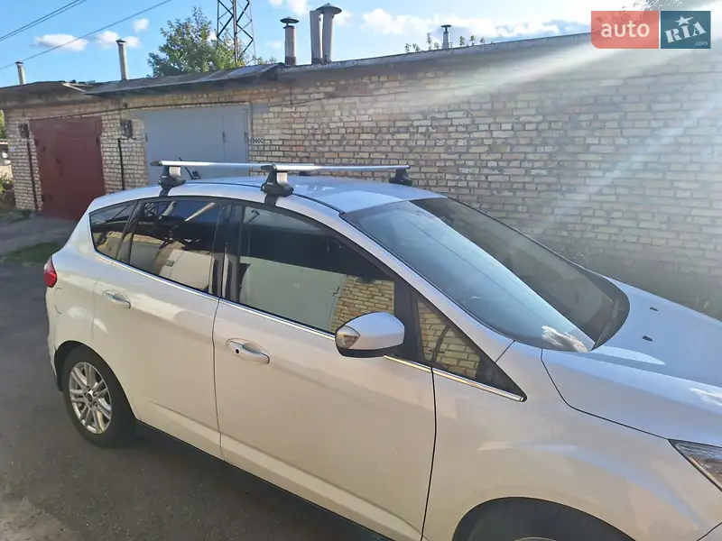 Ford C-Max 2014 VIN 1FADP5CU7EL509040 фото оголошення 24 з 65