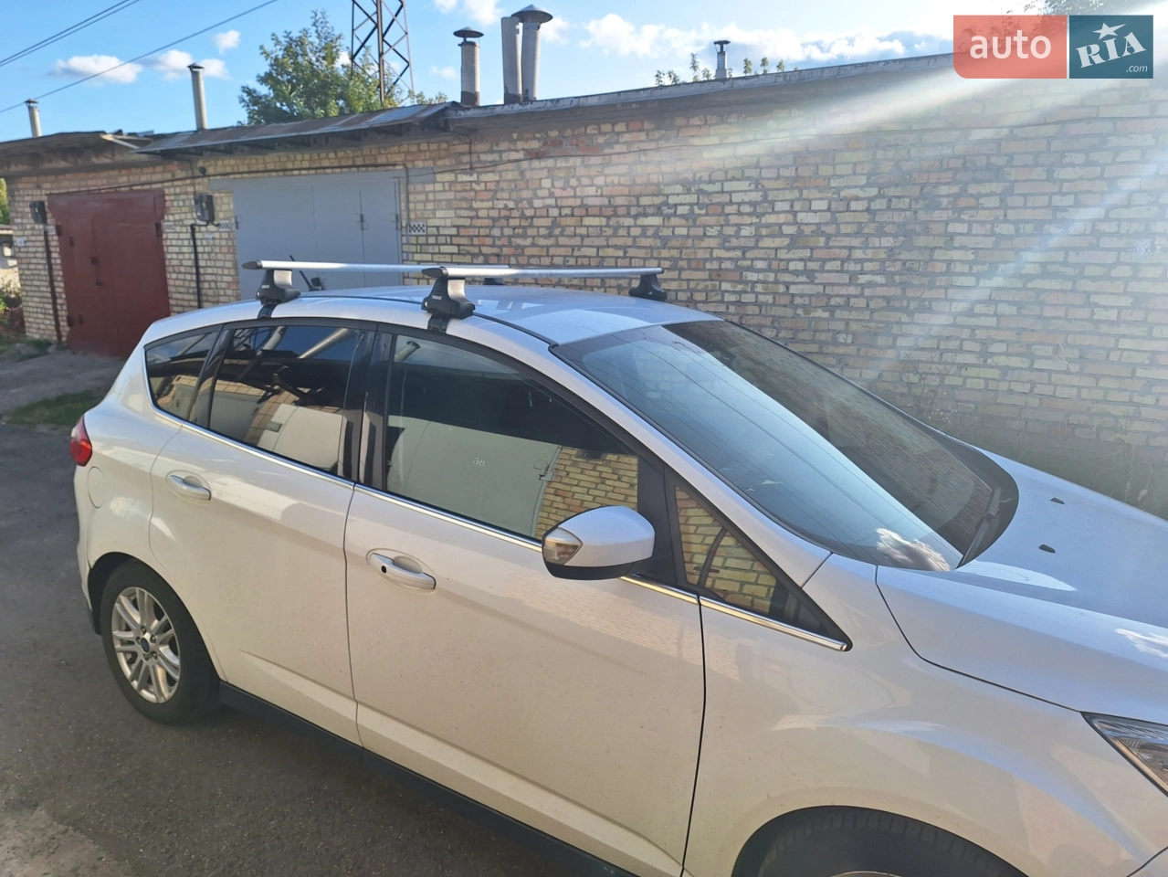2013 Ford C-MAX - мініатюра 28
