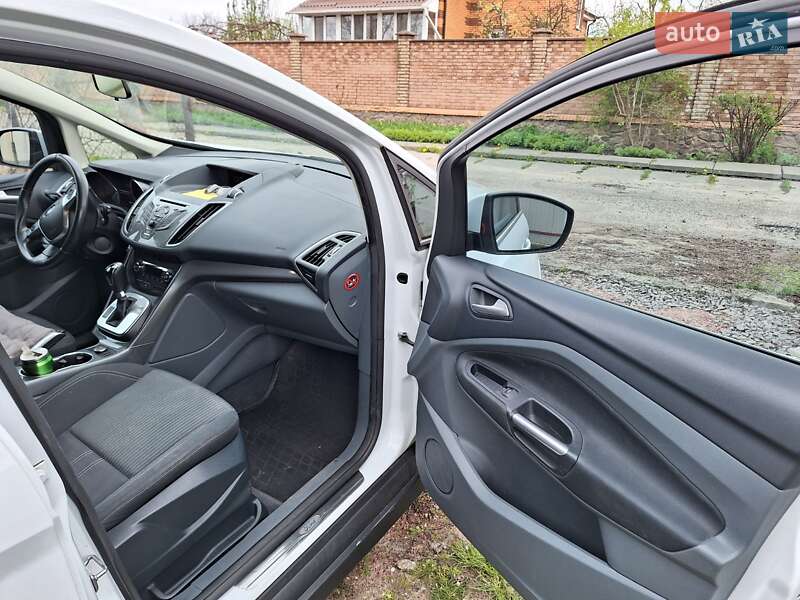 Мінівен Ford C-Max 2014 в Києві