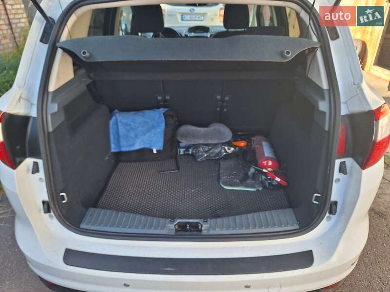 Мінівен Ford C-Max 2014 в Києві