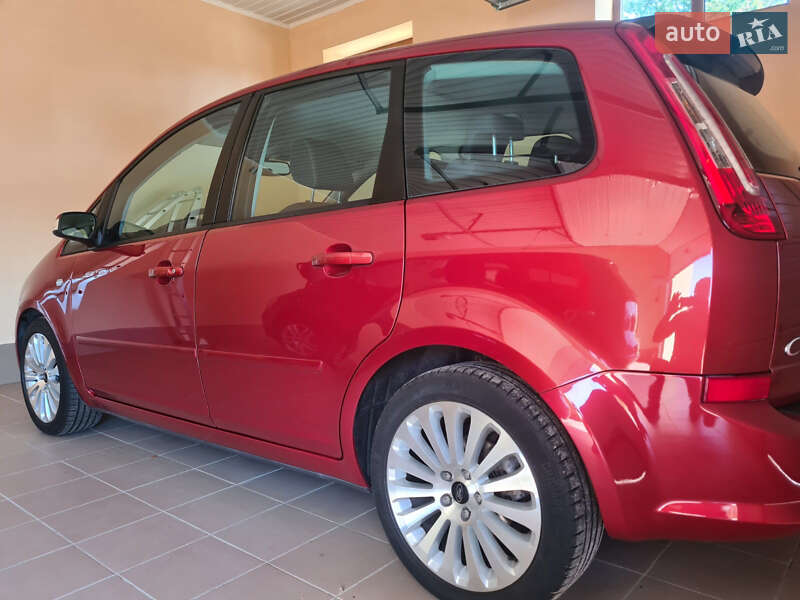 Мінівен Ford C-Max 2007 в Глухові