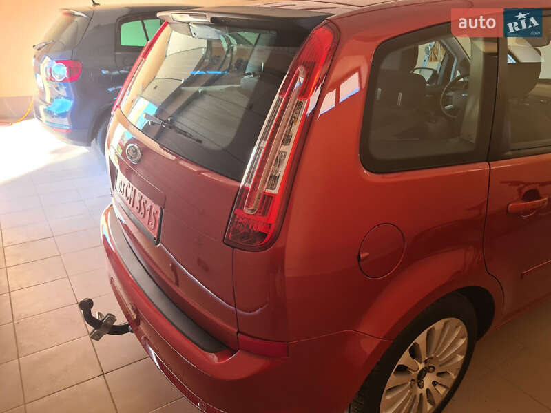 Мінівен Ford C-Max 2007 в Глухові